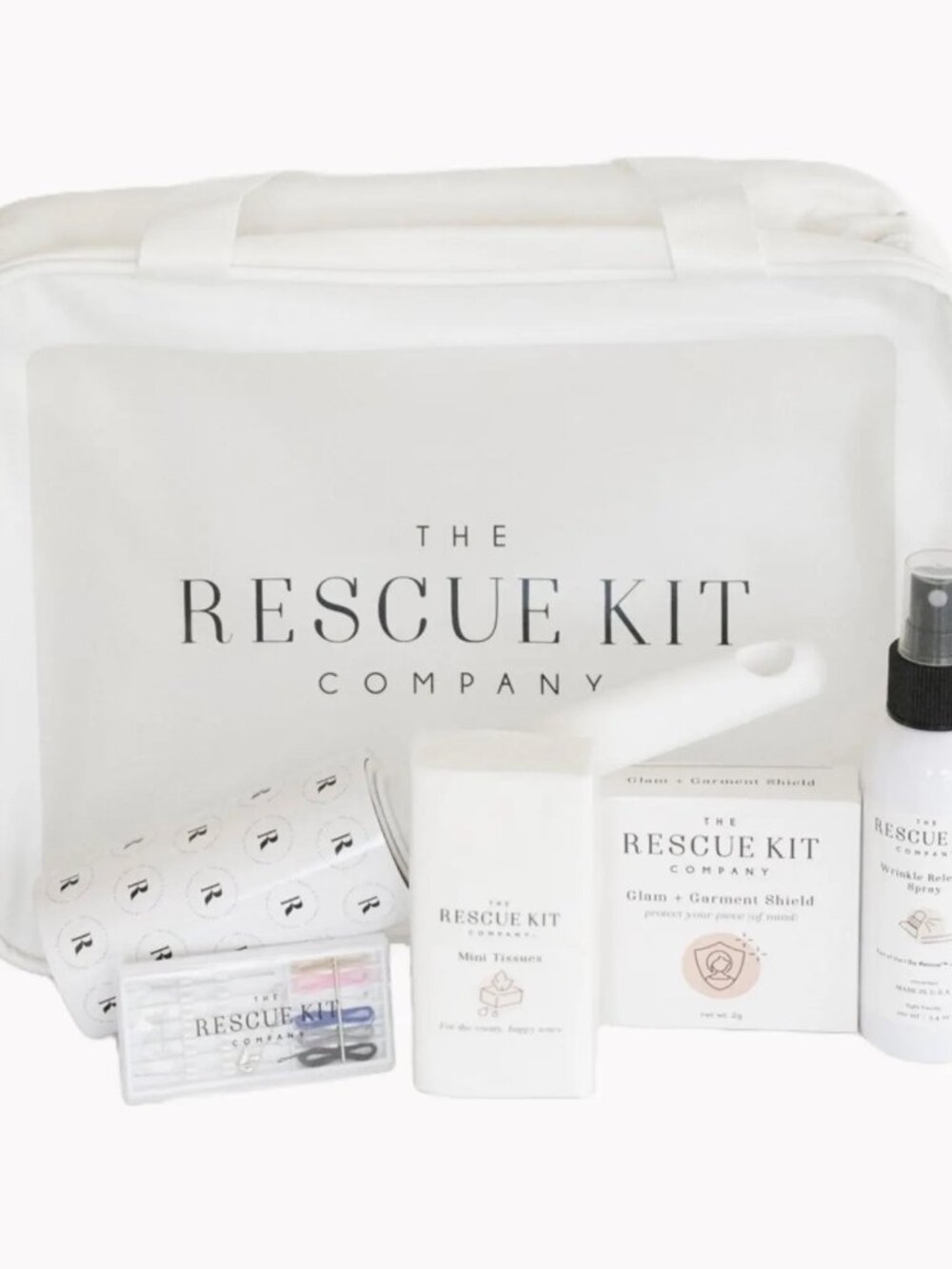The Rescue Kit Company Signature Bride Kit - White